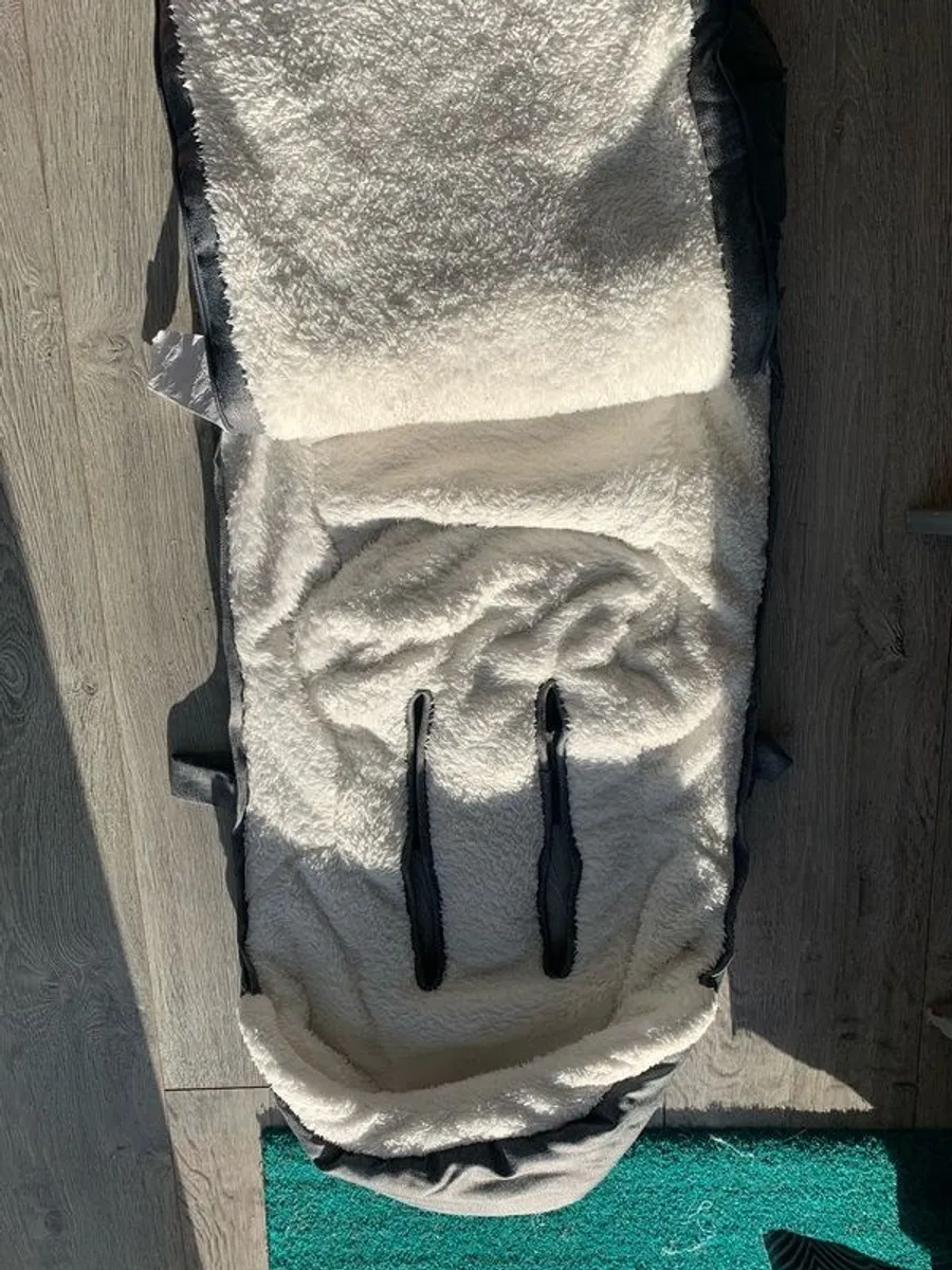 Uppababy cozy Ganoosh - Jordan - Image 2