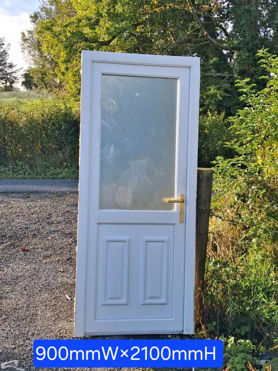 PVC DOOR