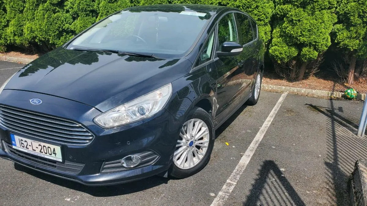 Ford S-Max - Image 2