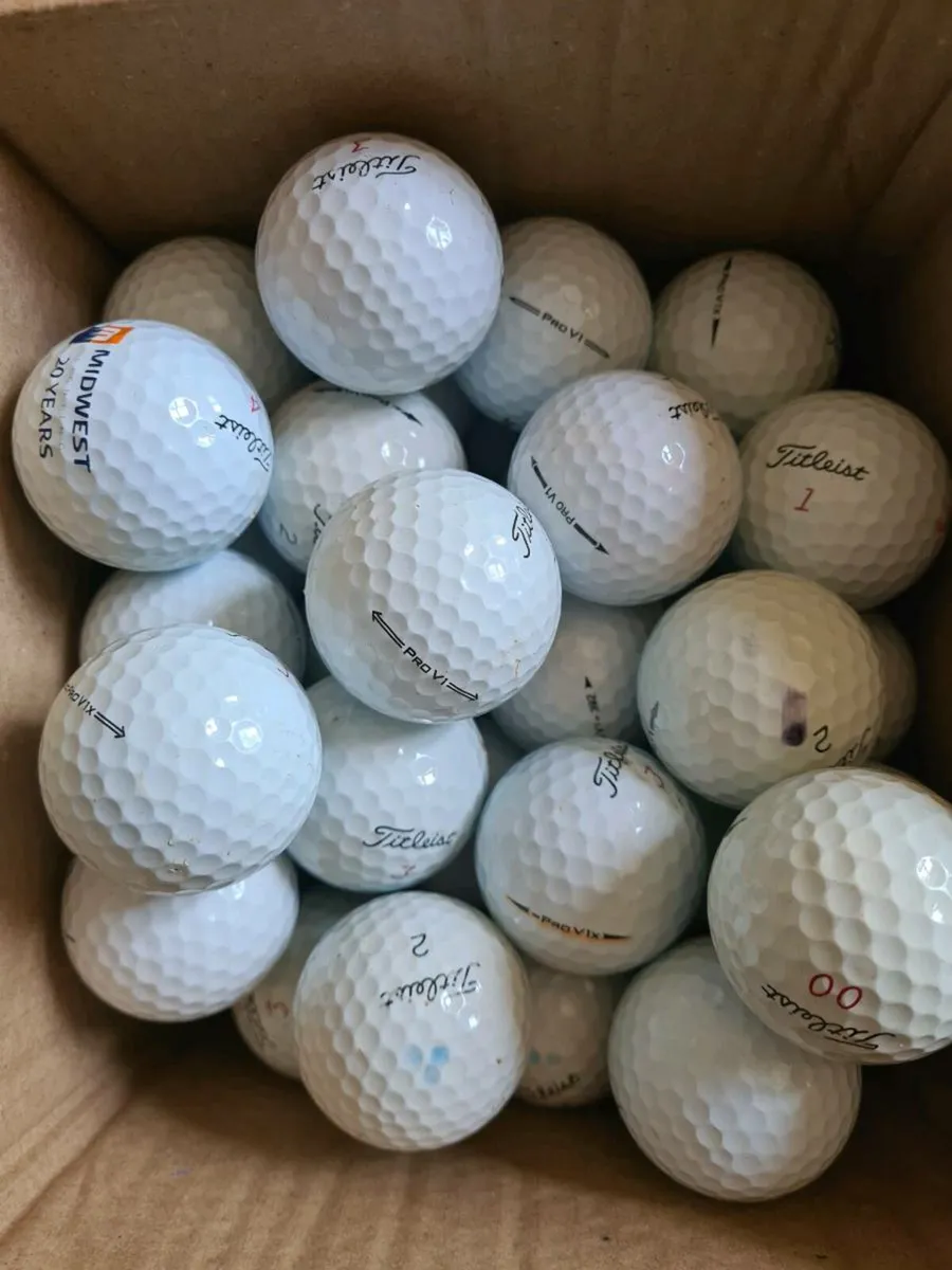 Golf Balls