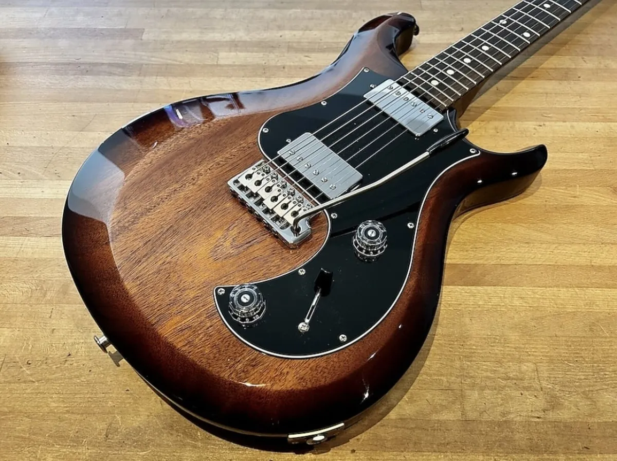 Prs s2 standard 22, Mccarthy sunburst, 2022 - Image 1