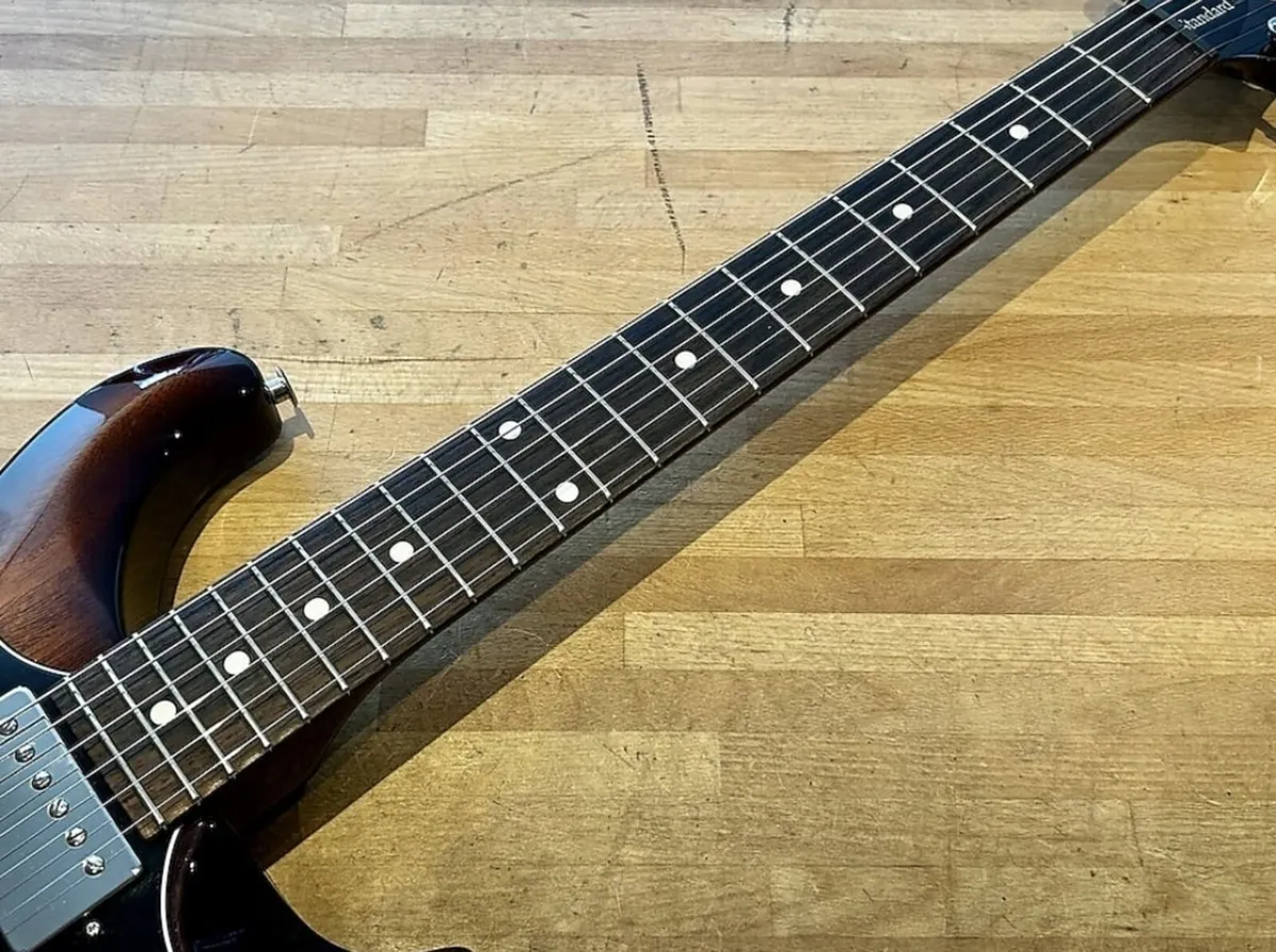 Prs s2 standard 22, Mccarthy sunburst, 2022 - Image 3