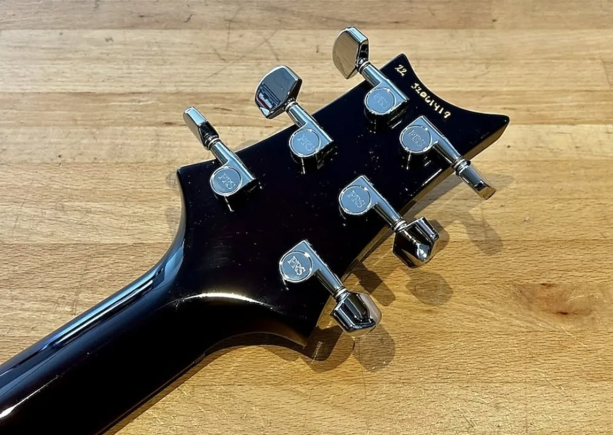 Prs s2 standard 22, Mccarthy sunburst, 2022 - Image 4
