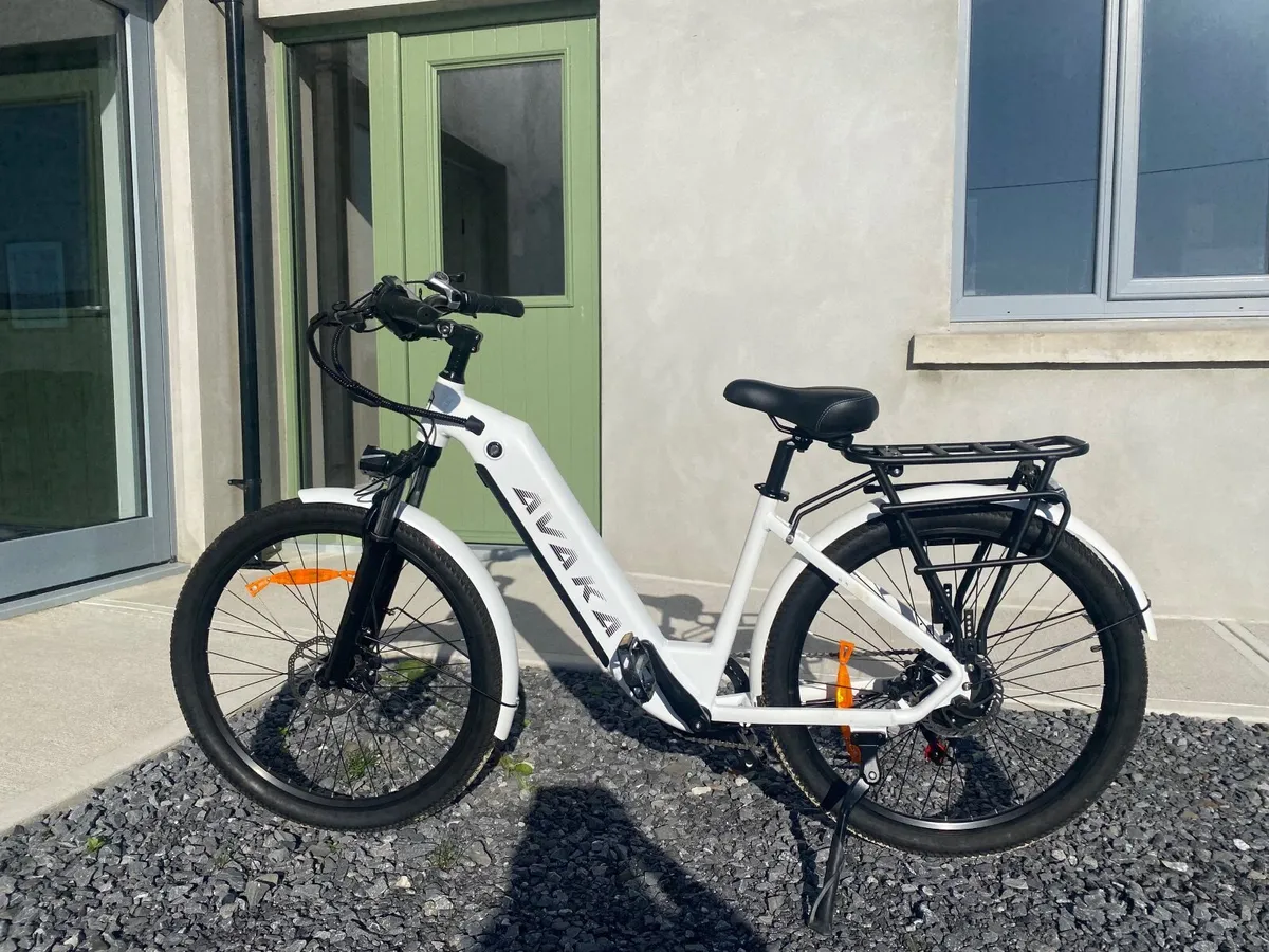 Electric bike - Image 2
