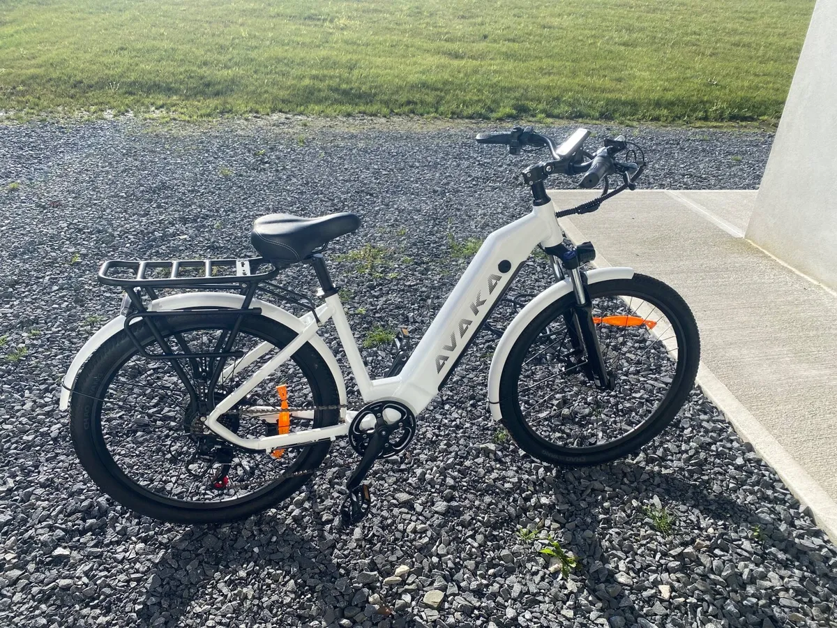 Electric bike - Image 1