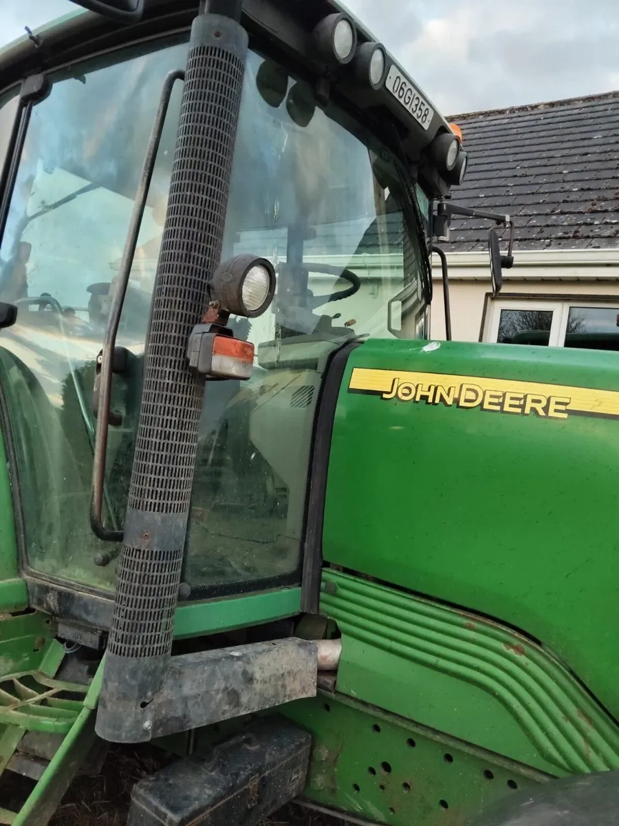 John Deere 6520  2006 - Image 4