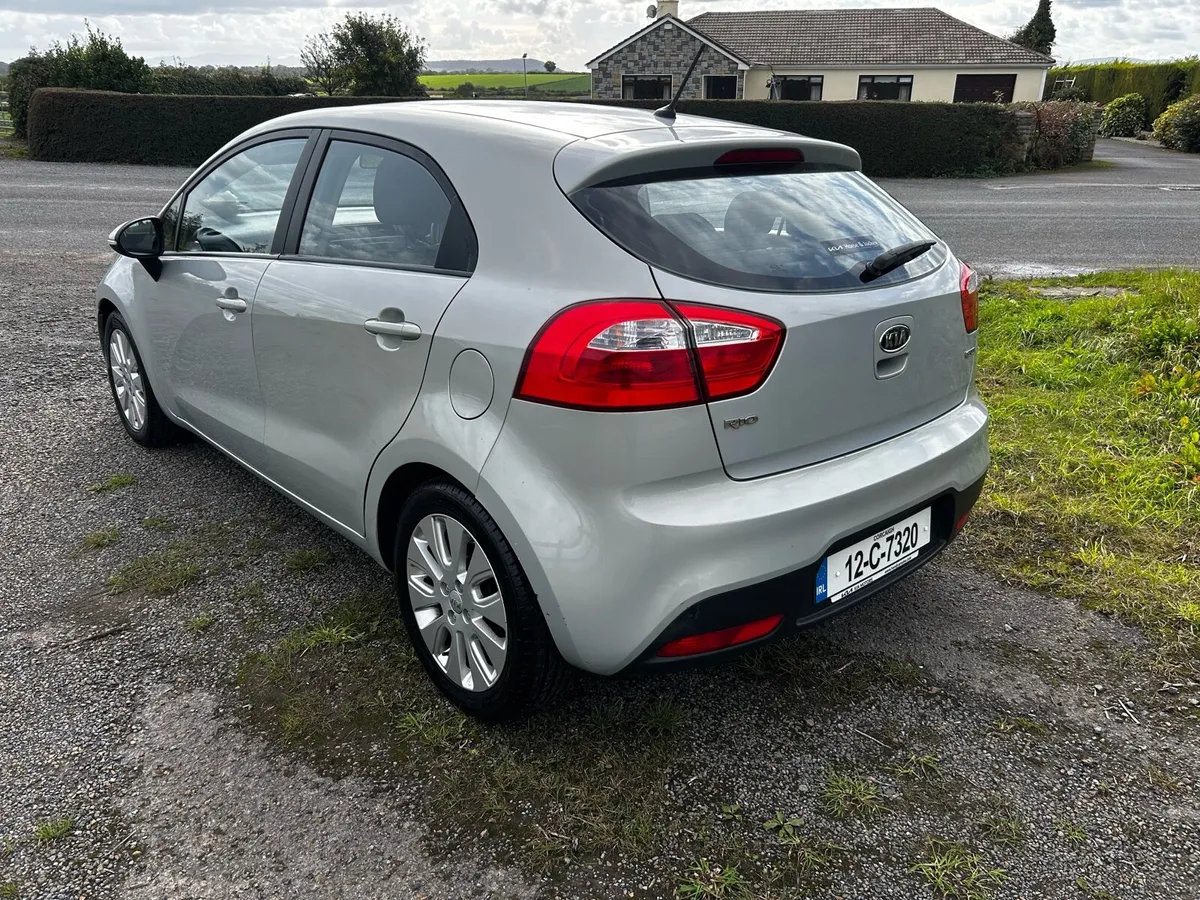12 Kia Rio 1.4 Diesel - Image 3