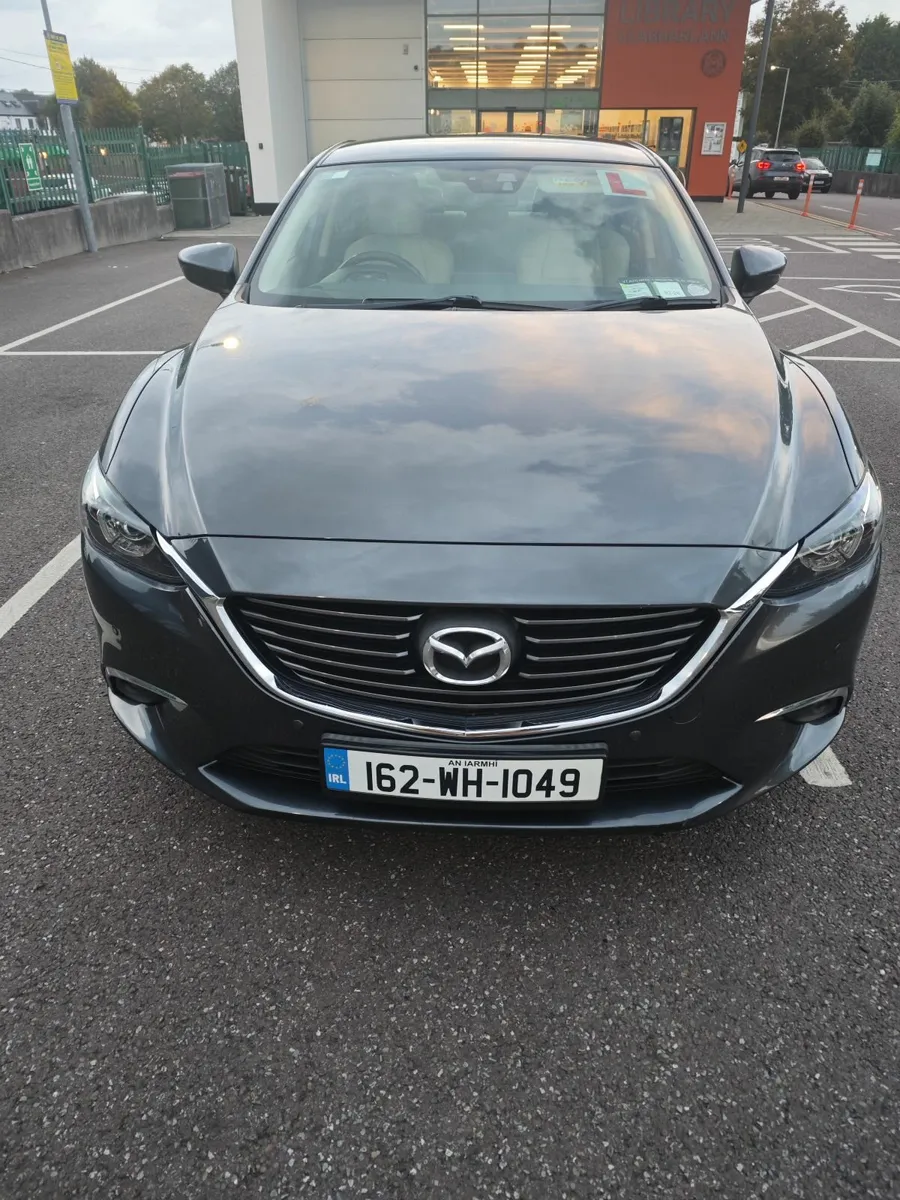 Mazda 6 Automatic Sport New NCT - Image 1