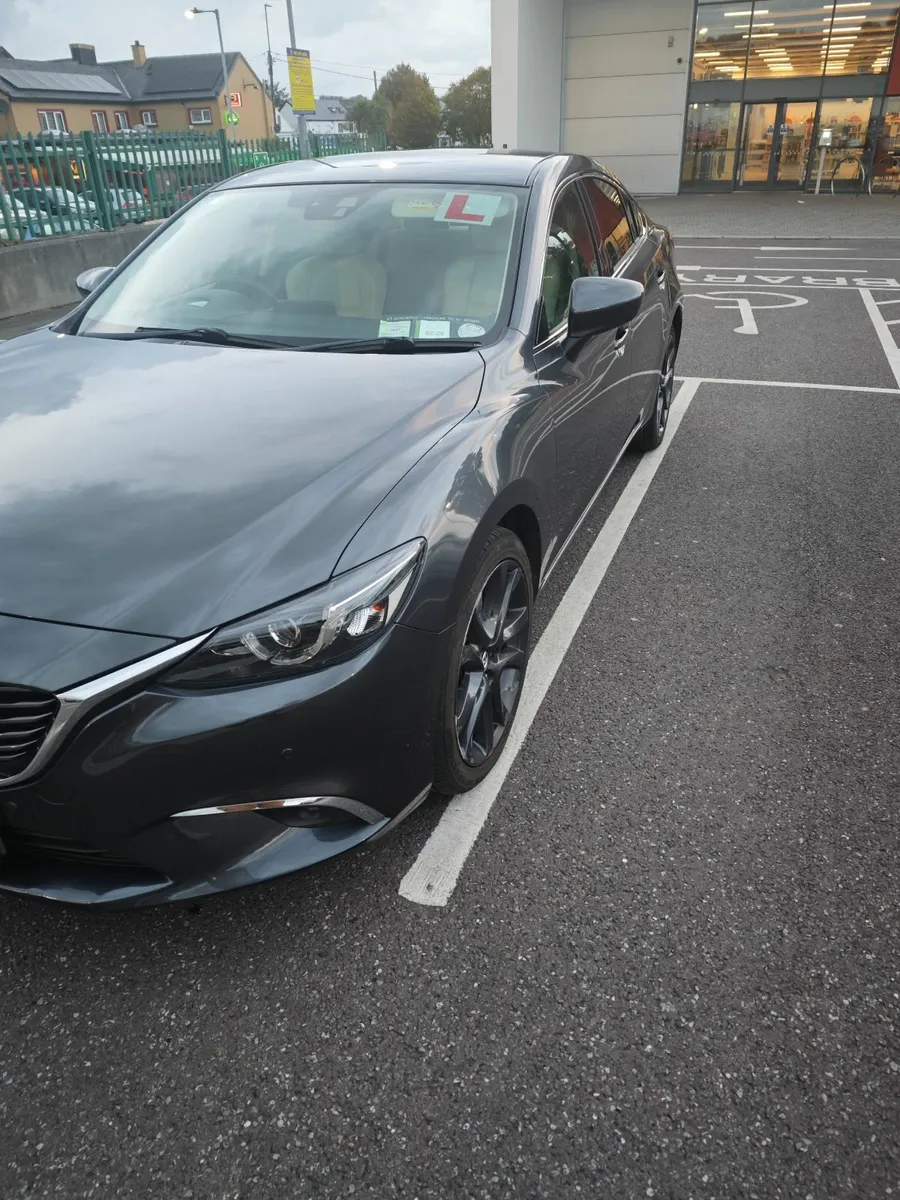Mazda 6 Automatic Sport New NCT - Image 3
