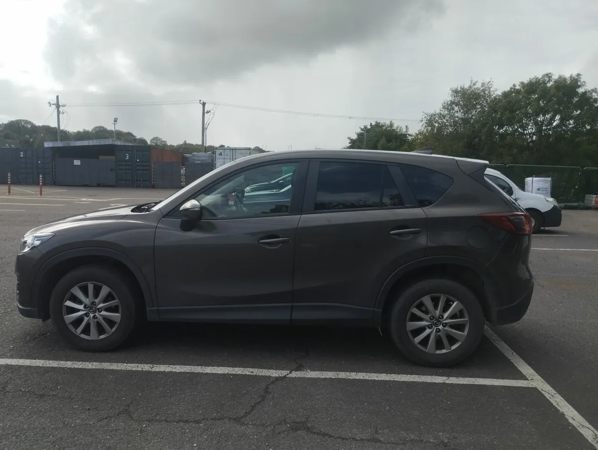 Mazda CX-5 2017 - Image 1