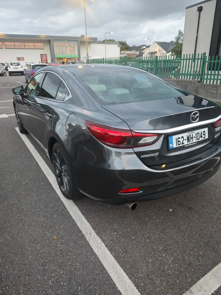 Mazda 6 Automatic Sport New NCT - Image 4