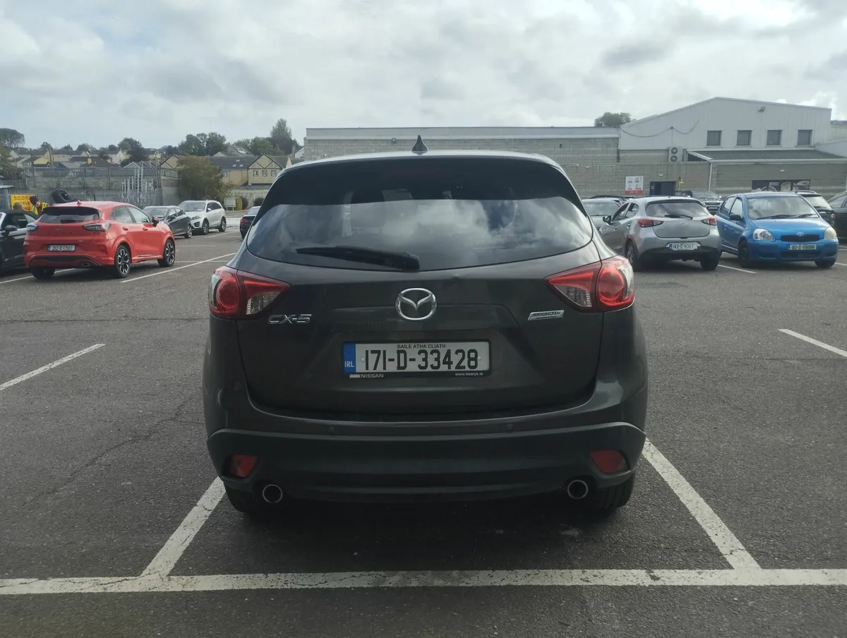 Mazda CX-5 2017 - Image 2
