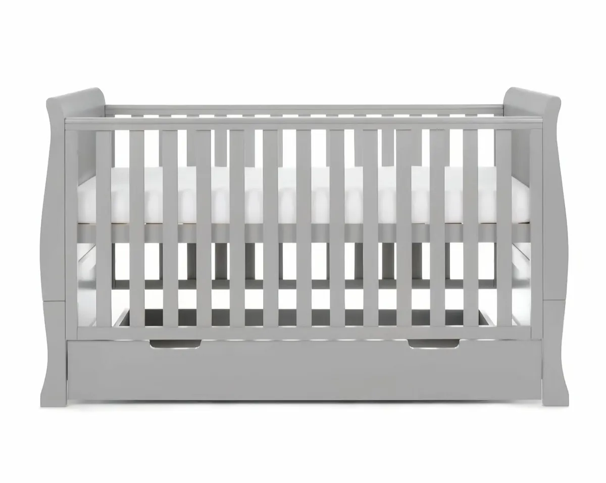 Cot cotbed - Image 1
