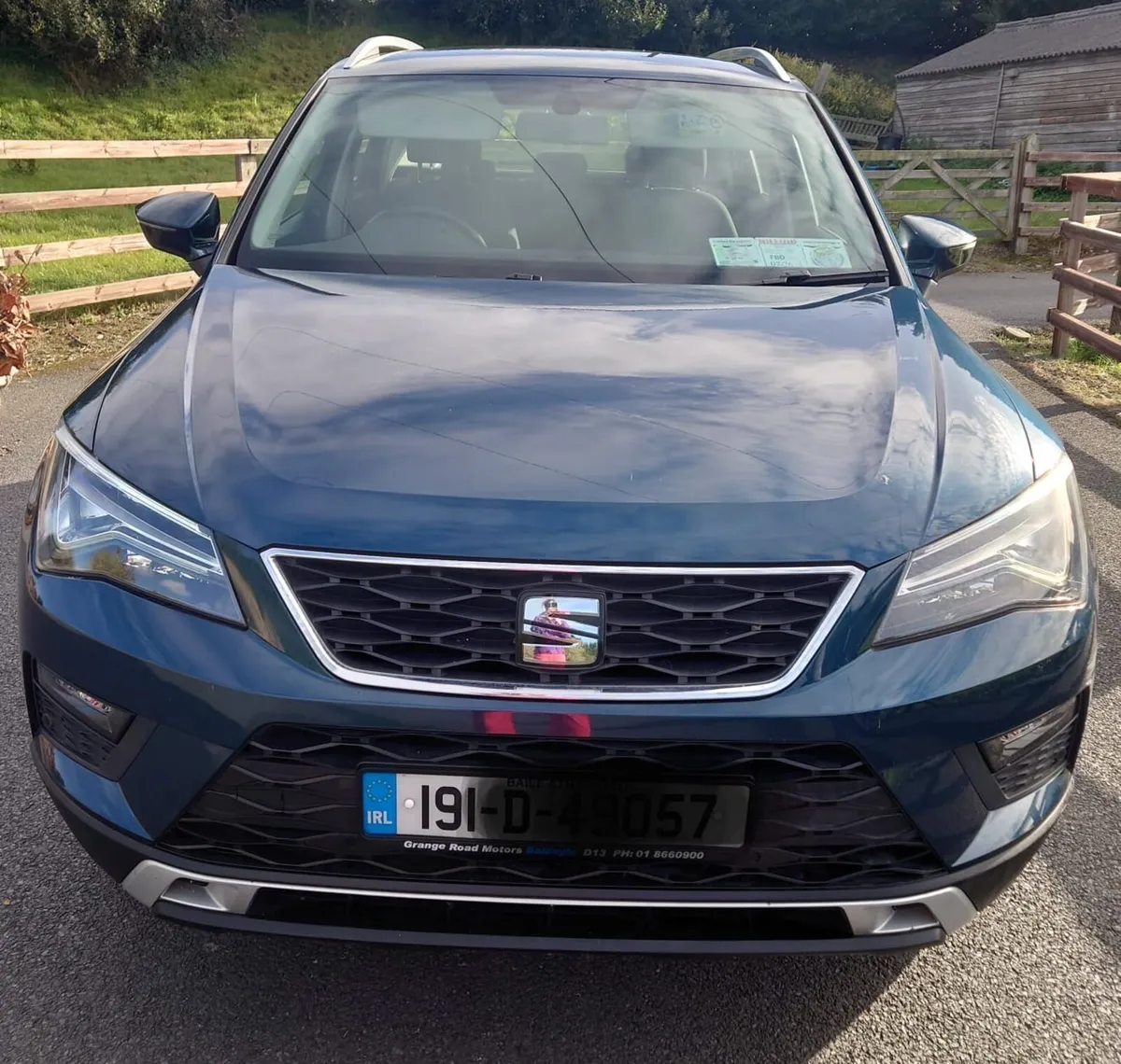 2019 Seat Ateca FR 1.5 TSI - Image 1
