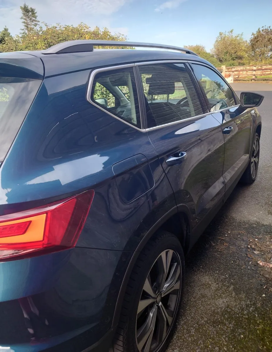 2019 Seat Ateca FR 1.5 TSI - Image 2