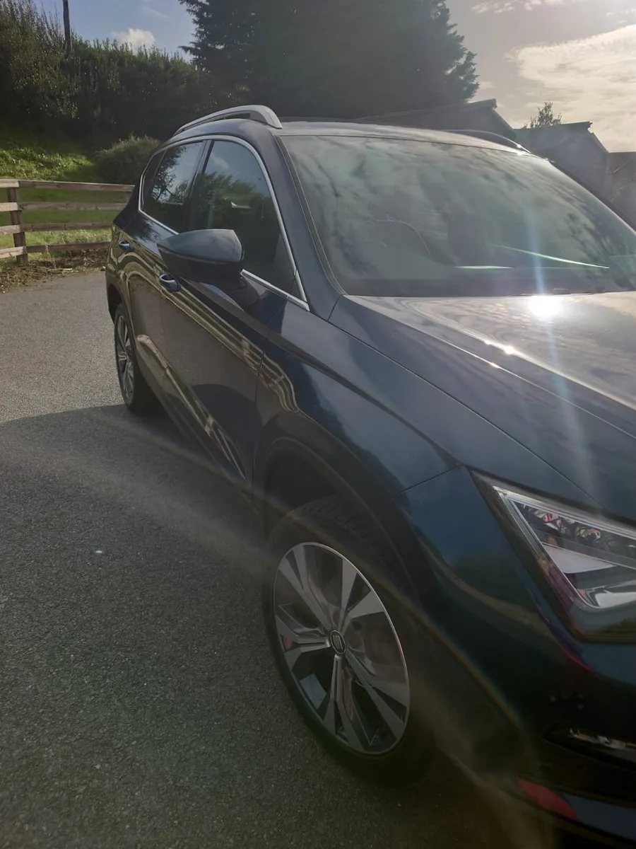 2019 Seat Ateca FR 1.5 TSI - Image 3