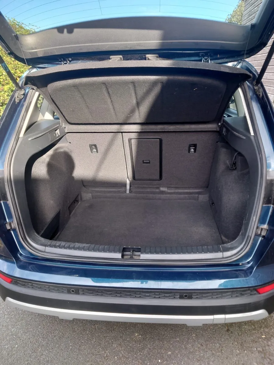 2019 Seat Ateca FR 1.5 TSI - Image 4