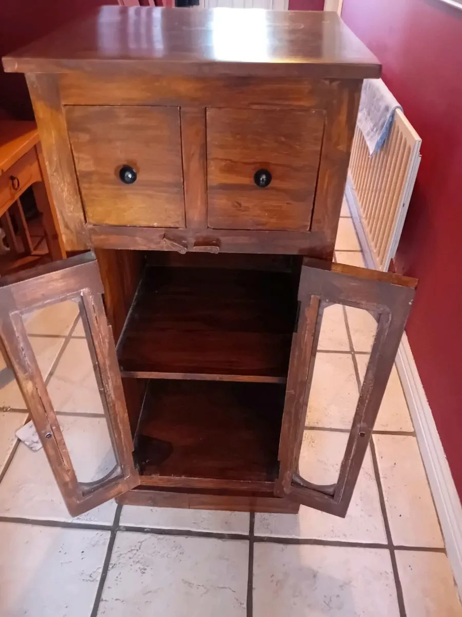 TV stand or storage cabinet - Image 3