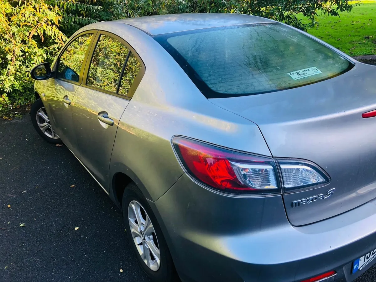 Mazda3 Executive 1.6D, 2013, 115PS, 4 door - Image 4