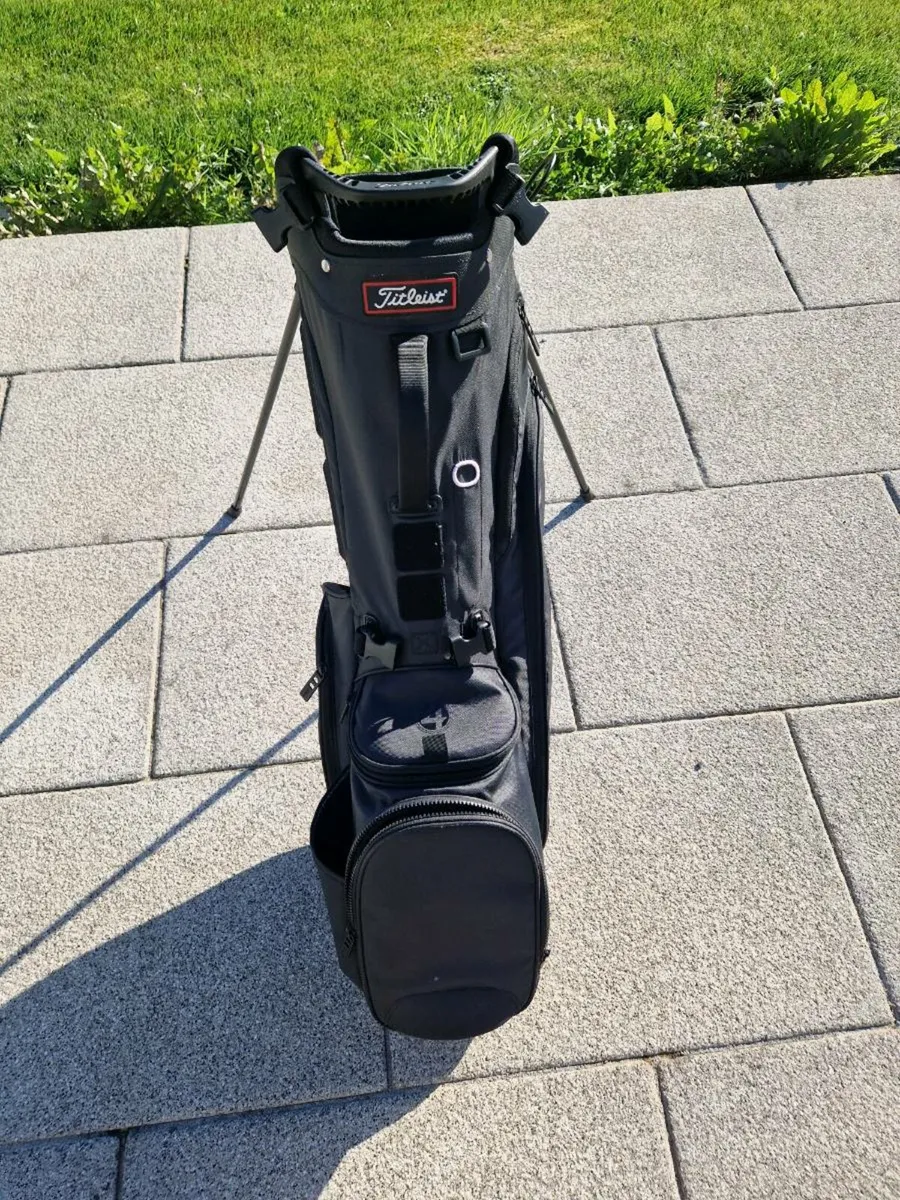 Titleist Players 4 Golf Stand Bag - Image 2
