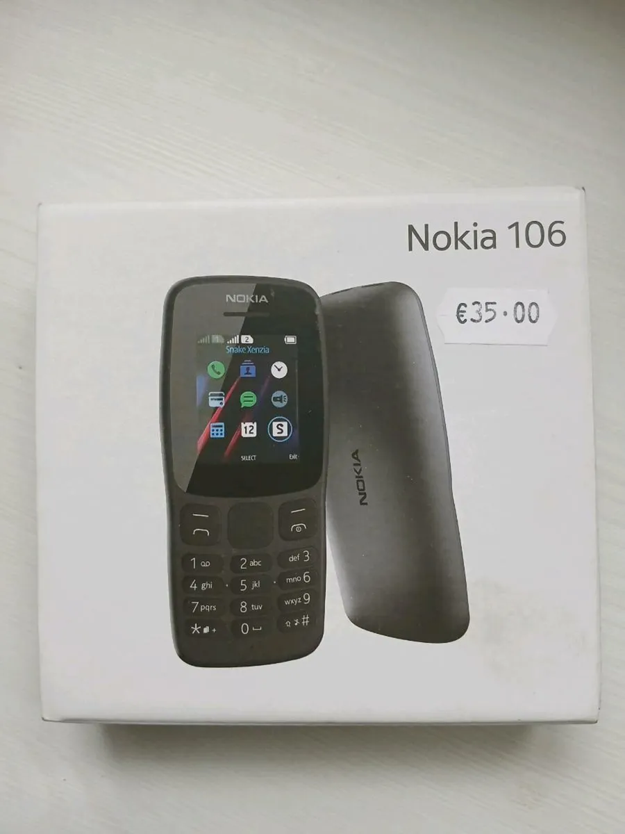 Mobile phone - Image 1