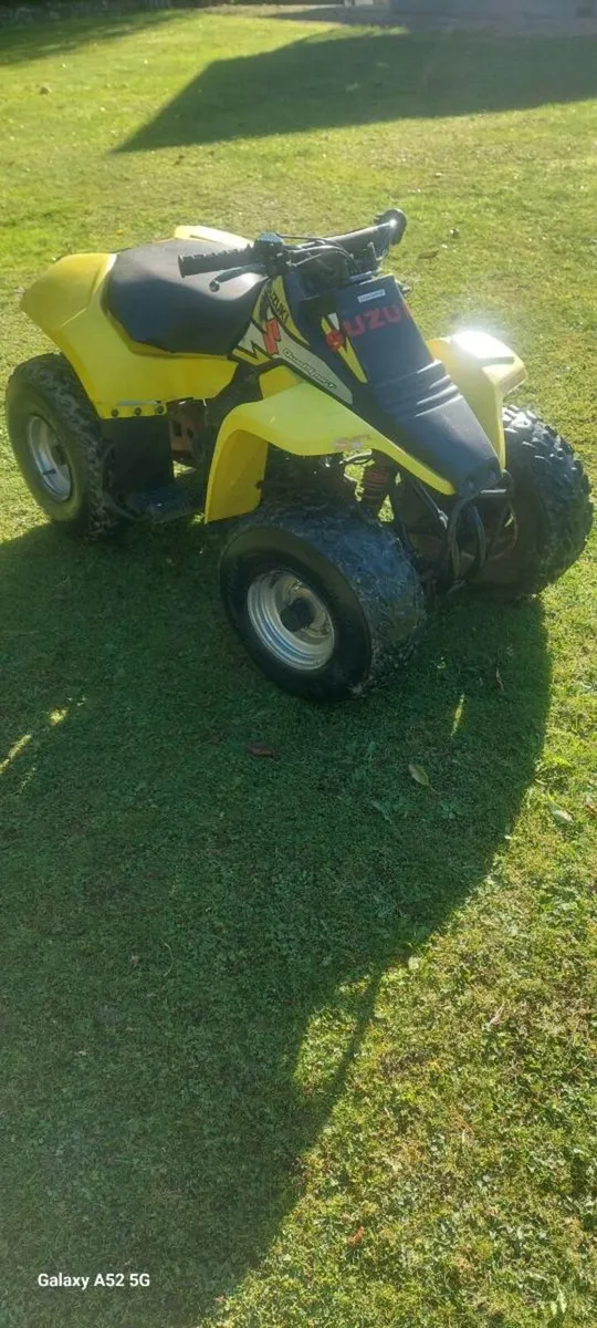 Suzuki Quad - Image 1