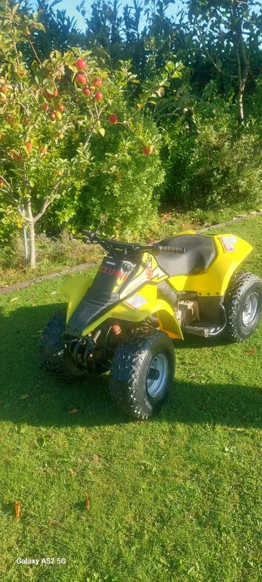 Suzuki Quad - Image 2