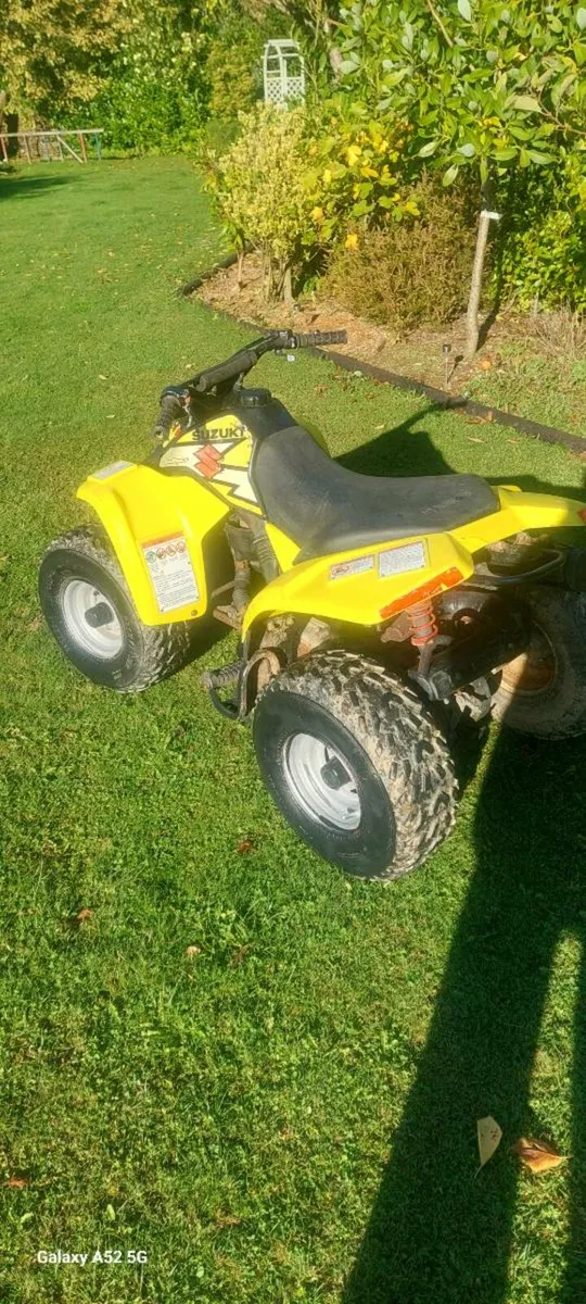 Suzuki Quad - Image 3