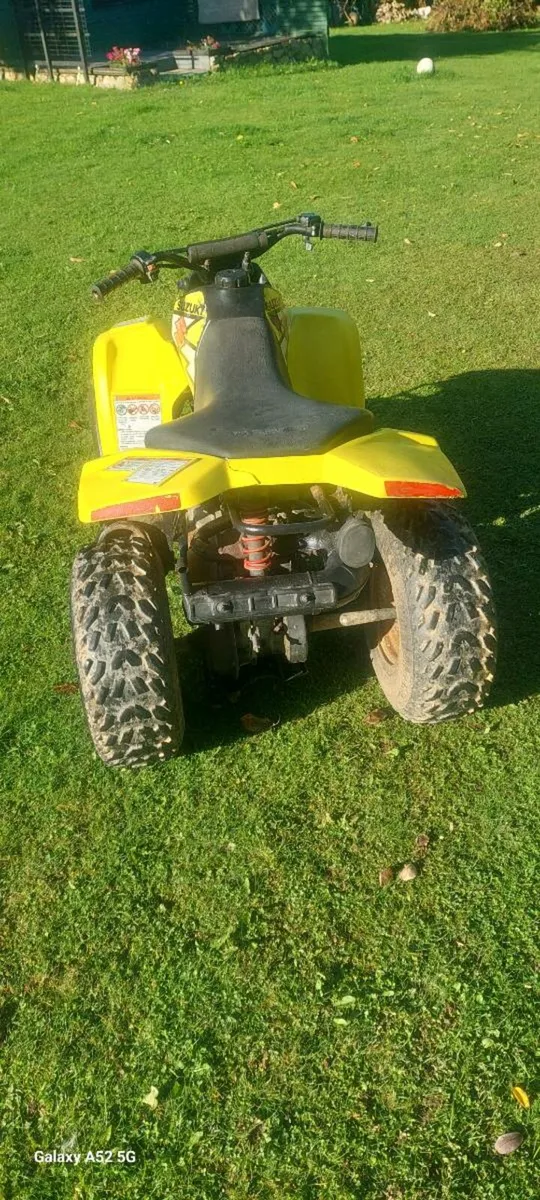 Suzuki Quad - Image 4