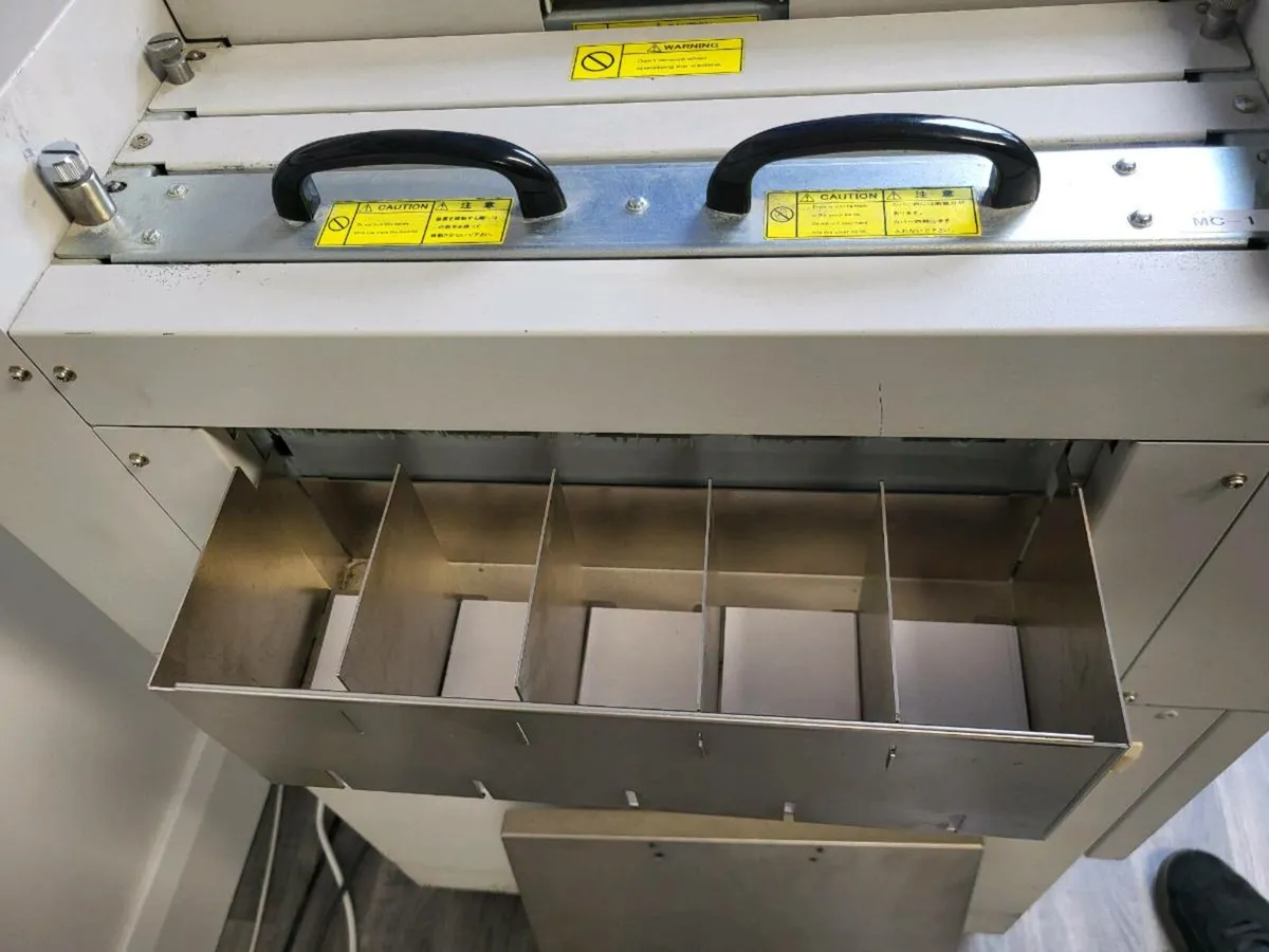 Morgana CardXtra Plus Cutting Machine - Image 3