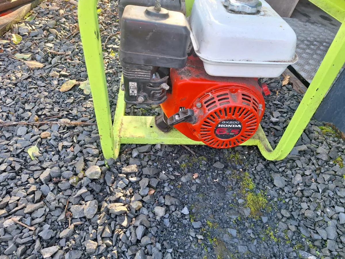 Pramac generator 3.5kva - Image 4