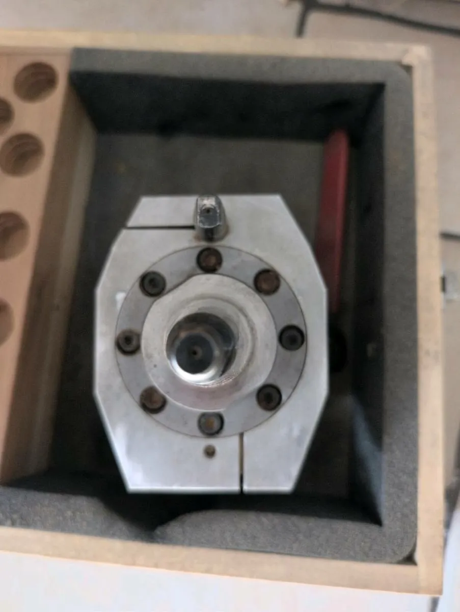 MORARI CNC Aggregate Head - Image 2