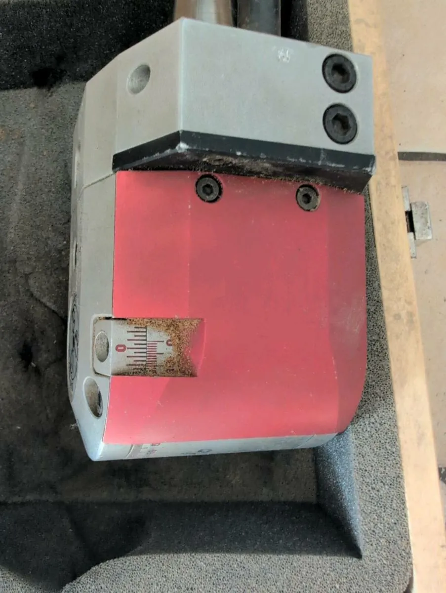 MORARI CNC Aggregate Head - Image 3