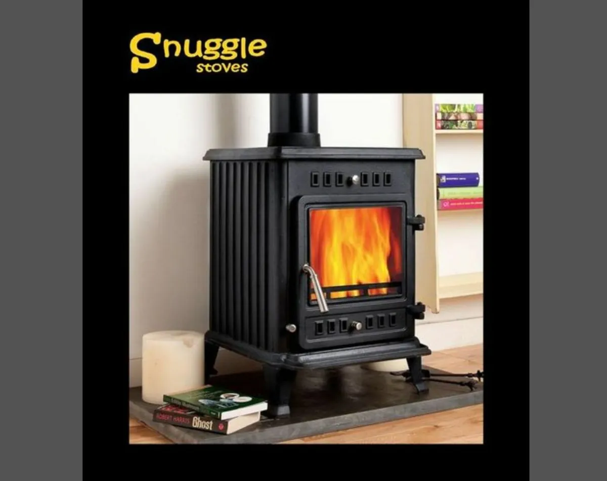 stove 6kw NEW - Image 1