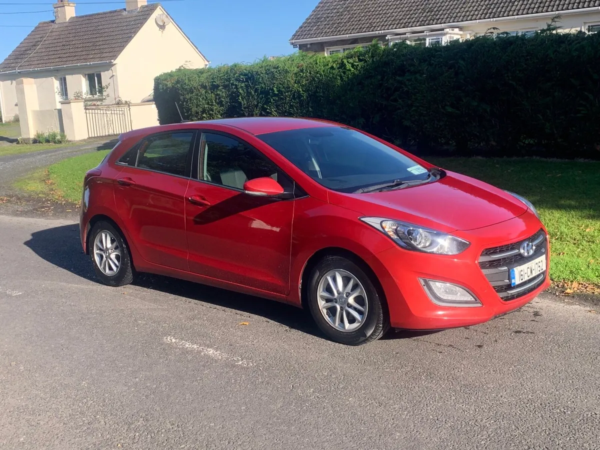 Hyundai i30 NCT and Taxed - Image 1