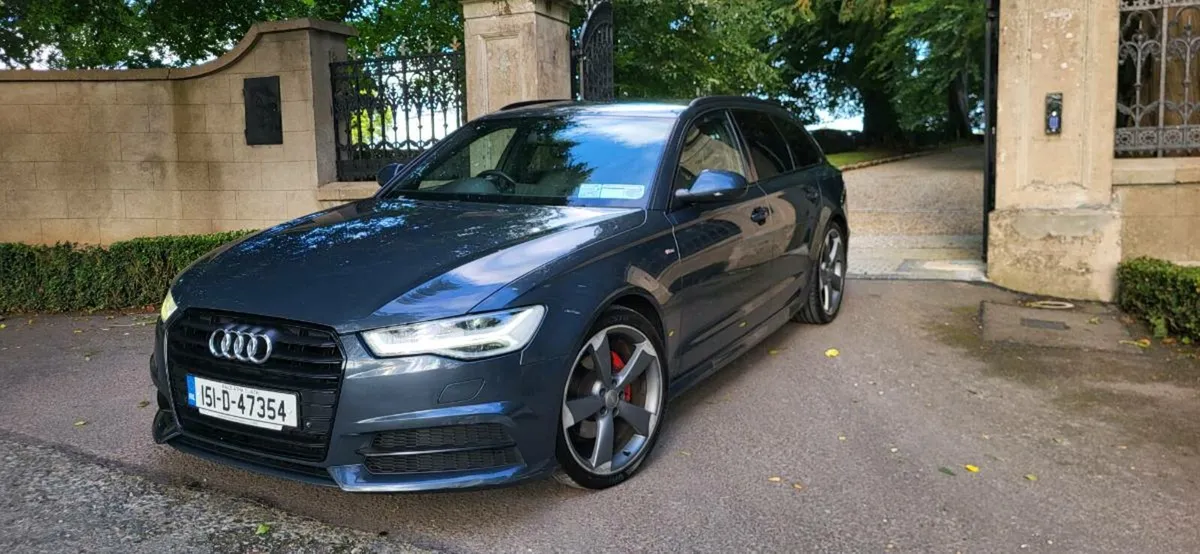 AUDI A6 S-Line ULTRA + MATRIX - Image 2