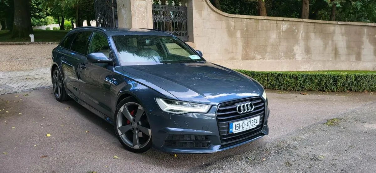 AUDI A6 S-Line ULTRA + MATRIX - Image 1