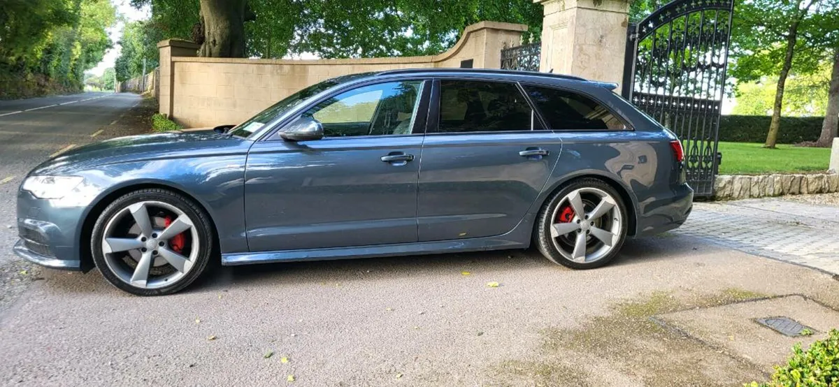 AUDI A6 S-Line ULTRA + MATRIX - Image 3