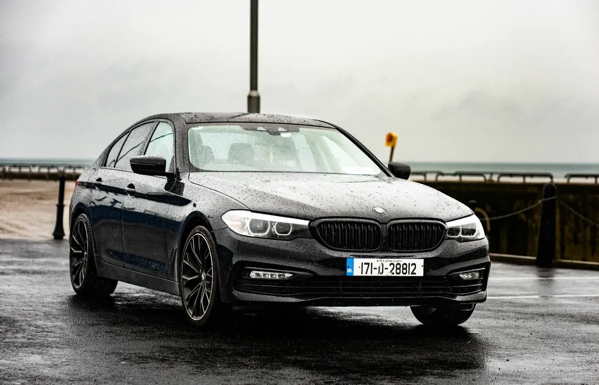 BMW 5-Series 2017 - Image 1