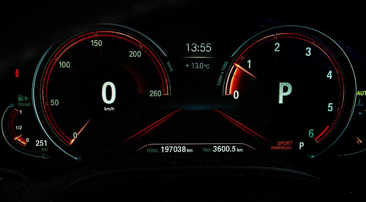 BMW 5-Series 2017 - Image 4
