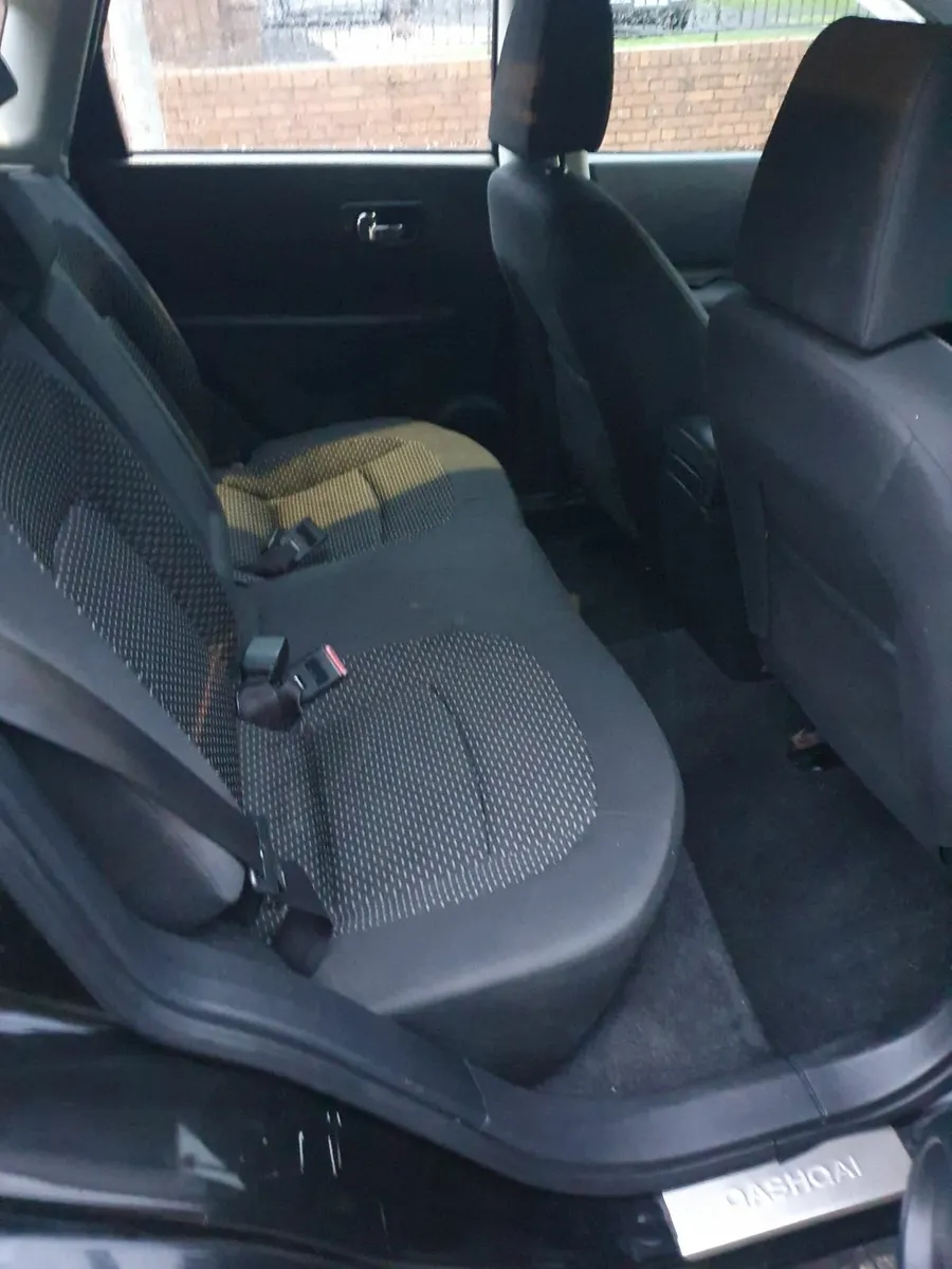 Nissan Qashqai 2010 nct 02/26 tax 12/25 - Image 2