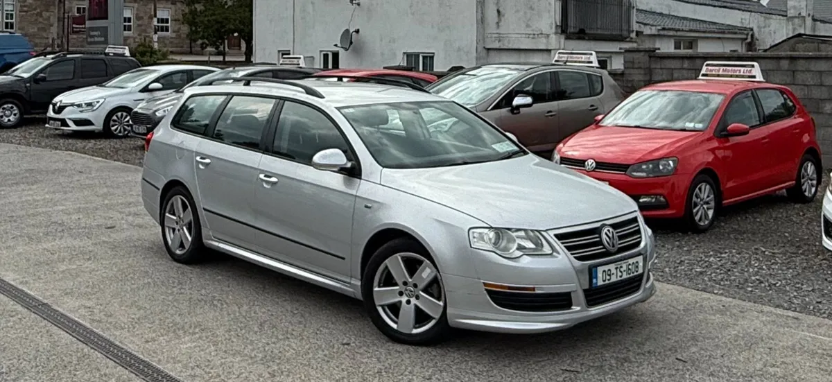 Volkswagen Passat 2.0 New Nct - Image 4