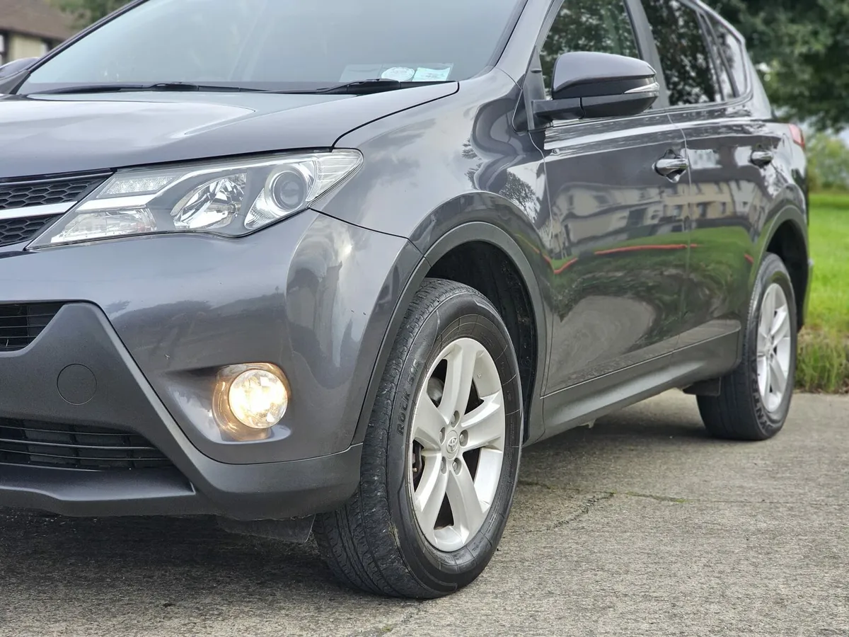 2014 Toyota Rav4 2.0 Diesel - Image 2