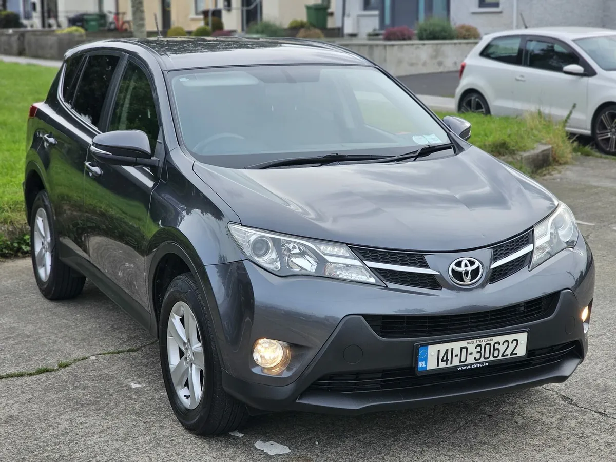 2014 Toyota Rav4 2.0 Diesel - Image 4