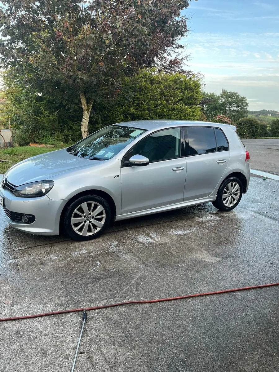 Volkswagen Golf 1.6 diesel r-line new Nct - Image 2