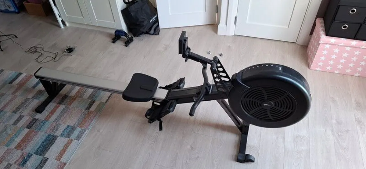 Rowing Machine - Image 1
