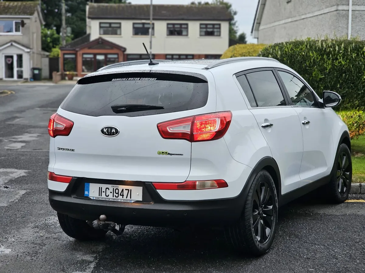 2011 Kis Sportage 1.7 Diesel - Image 4