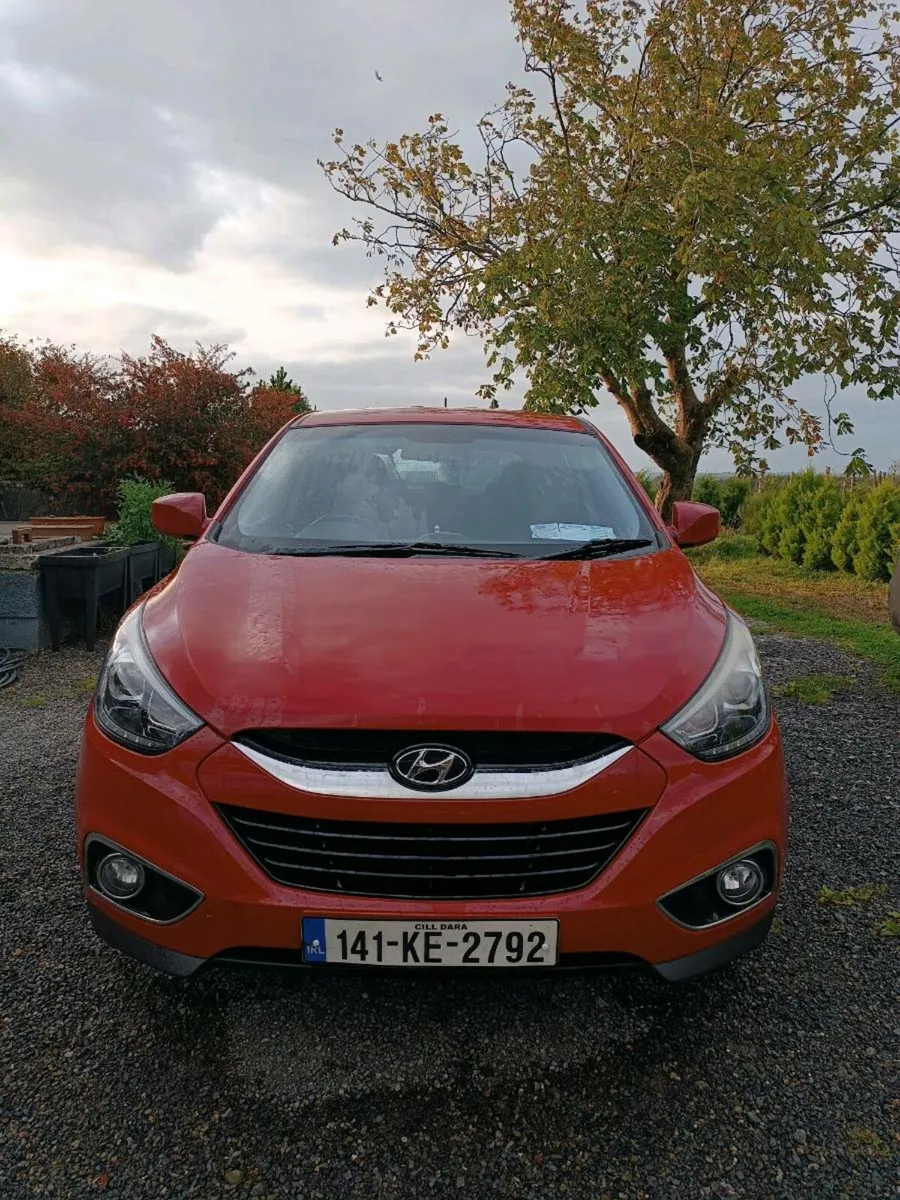 Hyundai ix35 - Image 2