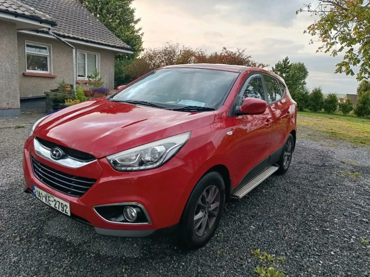 Hyundai ix35 - Image 3