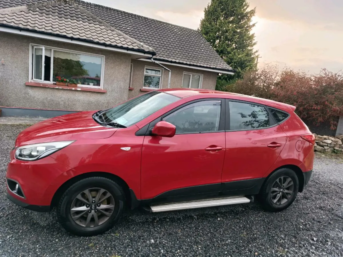 Hyundai ix35 - Image 4
